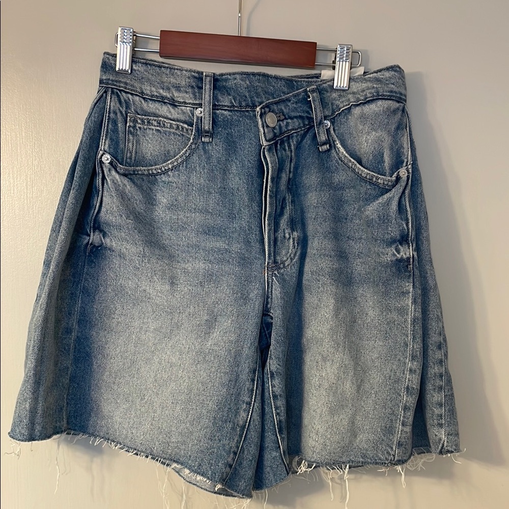 Boomerang High Rise Long Short